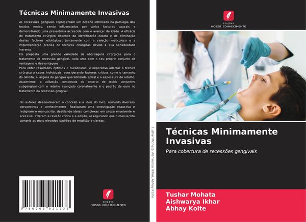 Produktbild: T&eacute;cnicas Minimamente Invasivas