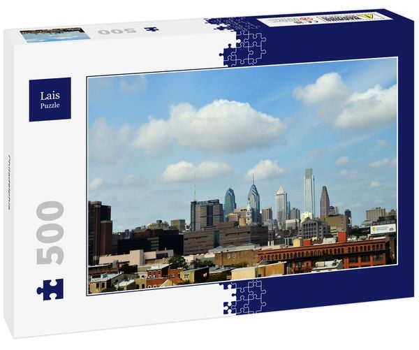 Lais Puzzle Philadelphia 500 Teile