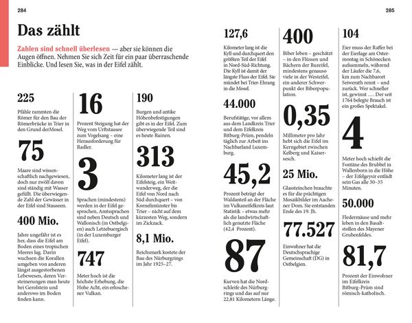 Produktbild: DUMONT Reise-Taschenbuch Reisef&uuml;hrer Eifel, Aachen, Trier