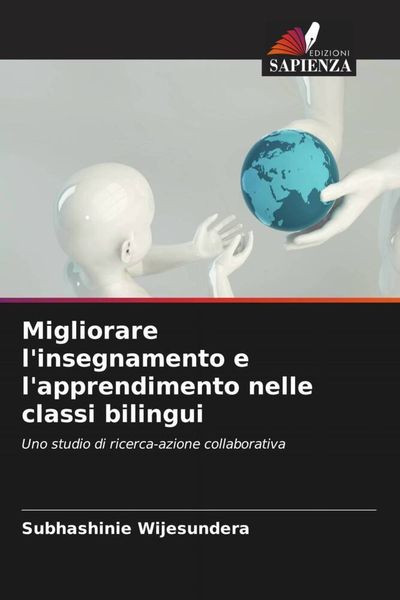 Produktbild: Migliorare l'insegnamento e l'apprendimento nelle classi bilingui
