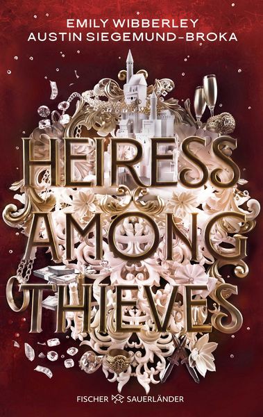 Produktbild: Heiress Among Thieves