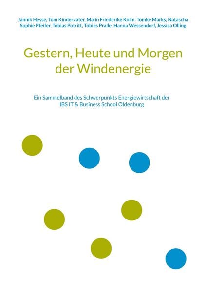 Produktbild: Gestern, Heute und Morgen der Windenergie
