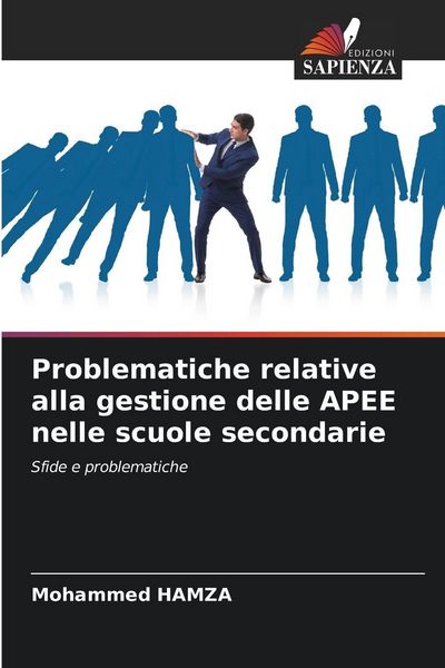Produktbild: Problematiche relative alla gestione delle APEE nelle scuole secondarie