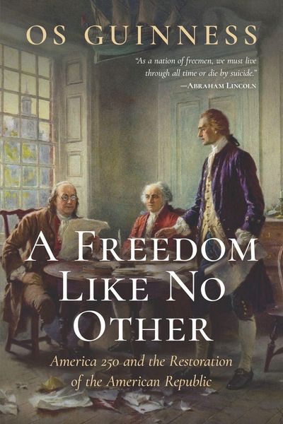 Produktbild: A Freedom Like No Other