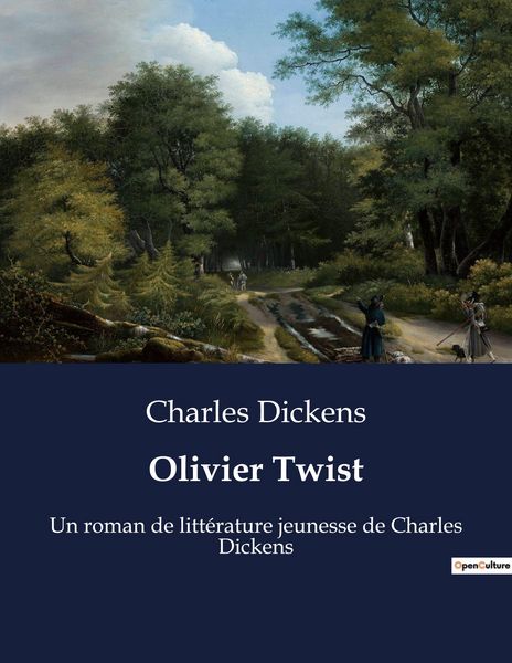 Produktbild: Olivier Twist