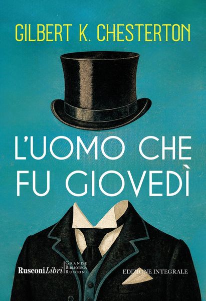 Produktbild: L' uomo che fu gioved&igrave;