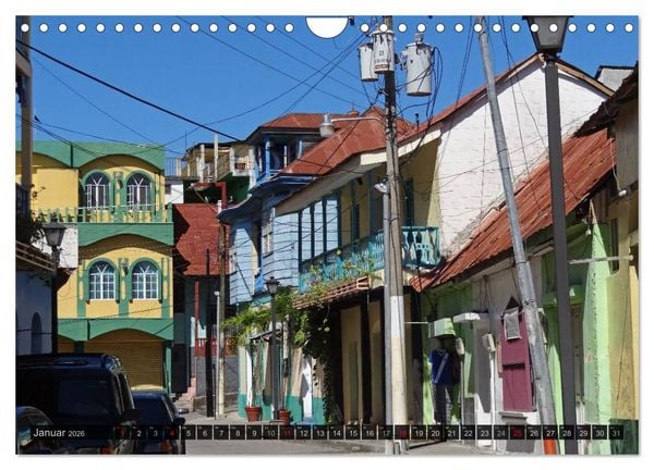 Produktbild: Guatemala - Land der 1000 Farben (Wandkalender 2026 DIN A4 quer), CALVENDO Monatskalender