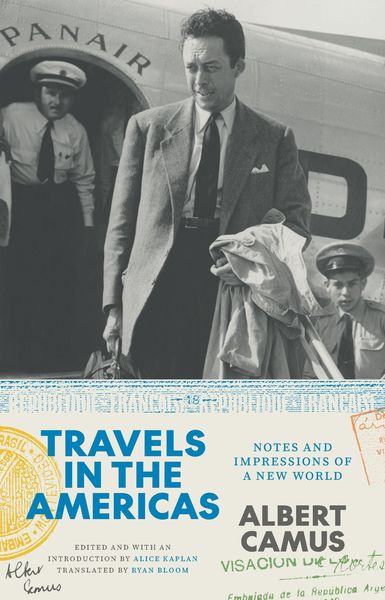 Produktbild: Travels in the Americas
