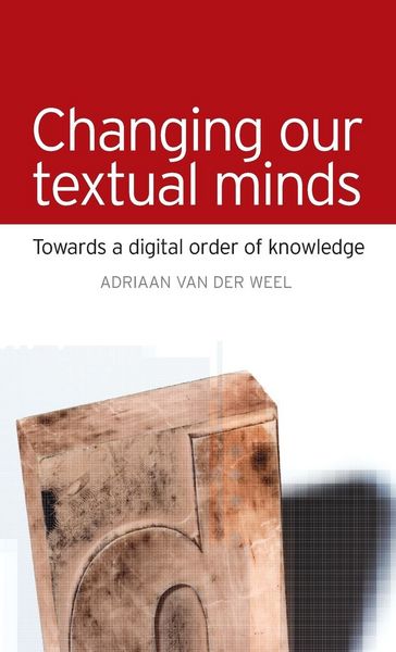 Produktbild: Changing our Textual Minds