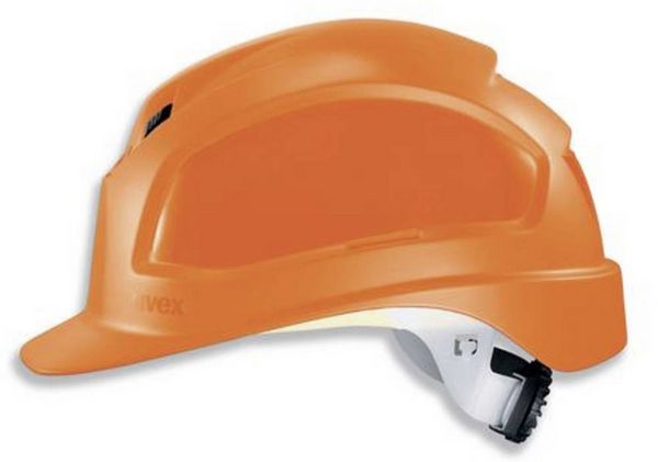 Produktbild: Uvex pheos 9772230 Schutzhelm EN 397 Orange