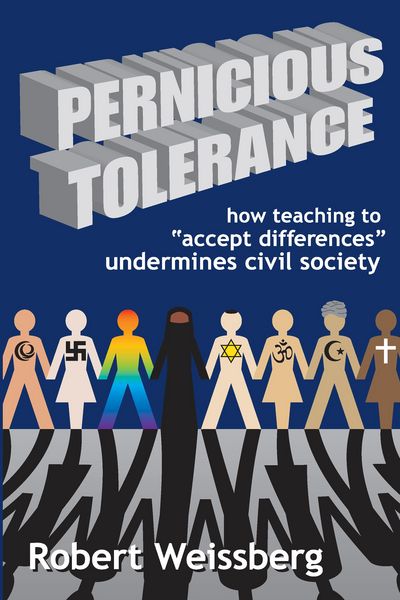 Produktbild: Pernicious Tolerance