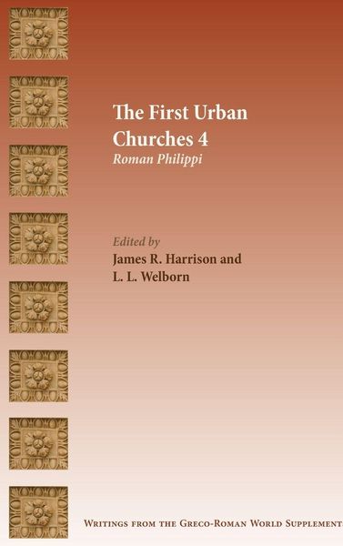 Produktbild: The First Urban Churches 4