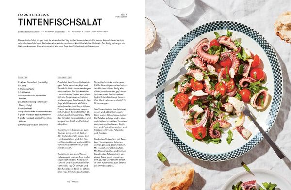 Produktbild: Malta &ndash; Das Kochbuch