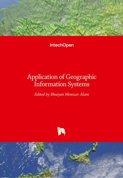 Produktbild: Application of Geographic Information Systems