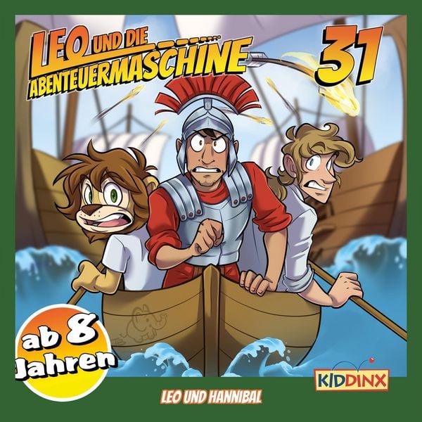 Produktbild: Leo und Hannibal