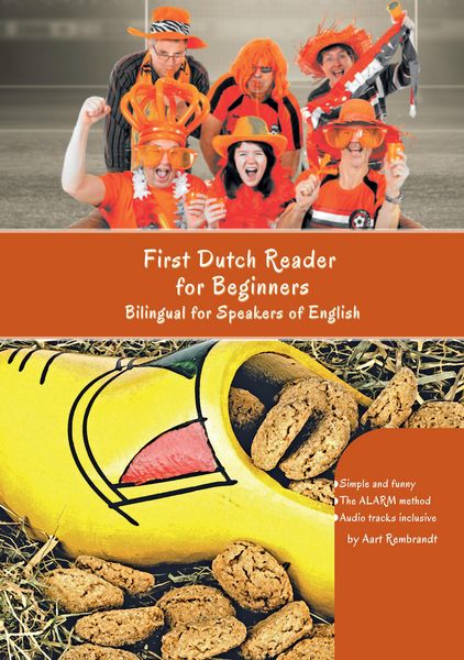Produktbild: First Dutch Reader for Beginners