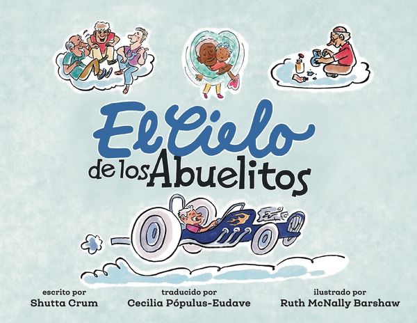 Produktbild: El Cielo de los Abuelitos