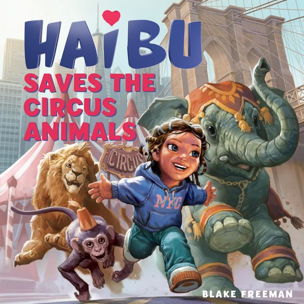 Produktbild: Haibu Saves the Circus Animals