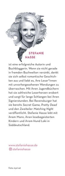 Produktbild: Matching Night, Band 1: K&uuml;sst du den Feind? (Gewinner des Lovelybooks-Leserpreises 2021)