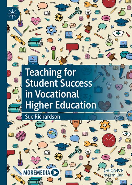 Produktbild: Teaching for Student Success in Vocational Higher Education