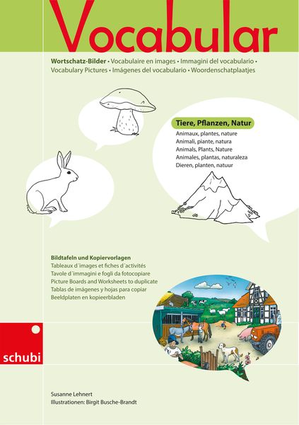 Produktbild: Vocabular