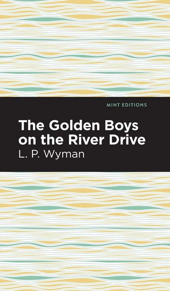 Produktbild: The Golden Boys on the River Drive