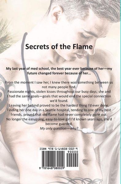 Produktbild: Secrets of the Flame