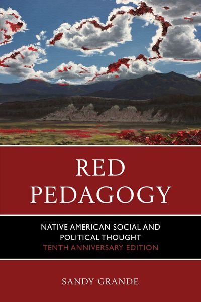 Produktbild: Red Pedagogy