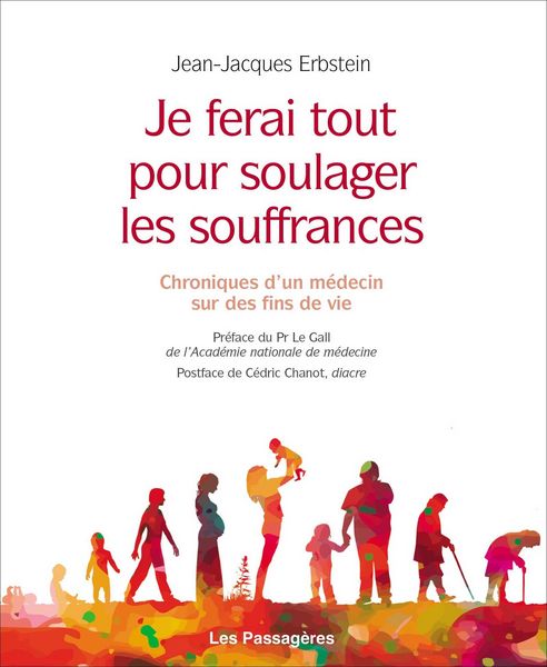 Produktbild: Je ferai tout pour soulager les souffrances