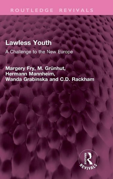 Produktbild: Lawless Youth