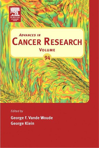 Produktbild: Advances in Cancer Research