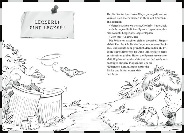 Produktbild: Die Tierpolizei 2. Ohren hoch oder es knallt!