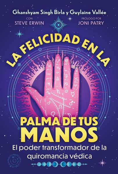 Produktbild: La felicidad en la palma de tus manos
