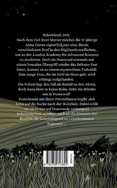Produktbild: Die Hexe von Dunwood