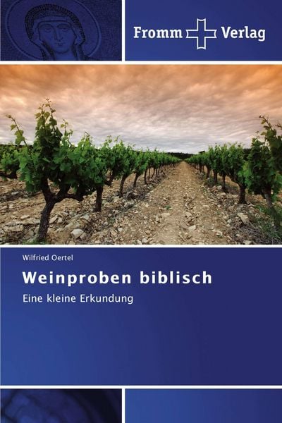 Produktbild: Weinproben biblisch