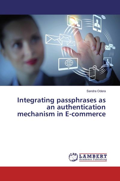 Produktbild: Integrating passphrases as an authentication mechanism in E-commerce