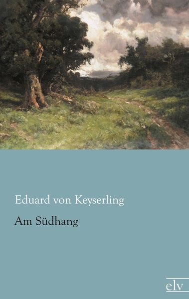 Produktbild: Am S&uuml;dhang