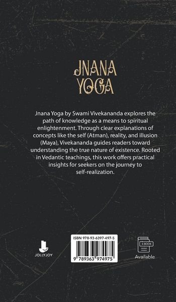 Jnana Yoga