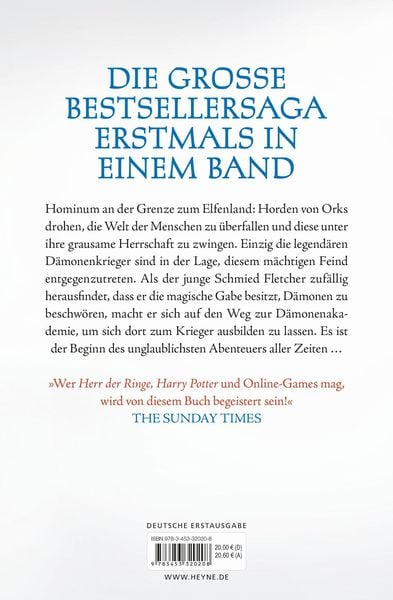 Produktbild: Die D&auml;monenakademie