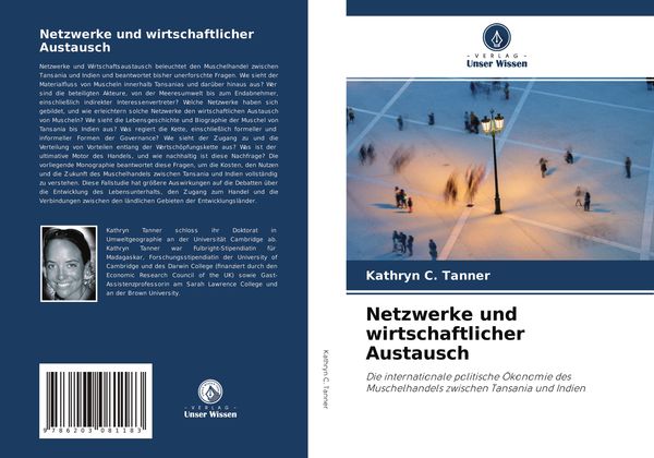 Netzwerke und wirtschaftlicher Austausch, Taschenbuch von Kathryn C. Tanner, Verlag Unser Wissen, 9786203081183