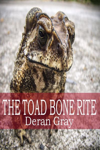 Produktbild: The Toad Bone Rite