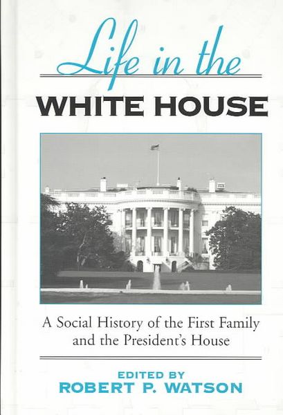Produktbild: Life in the White House