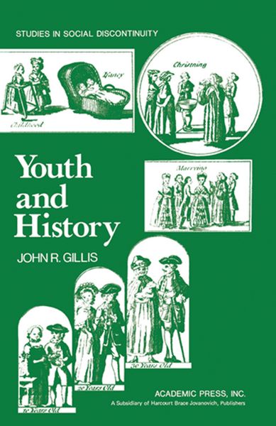 Produktbild: Youth and History