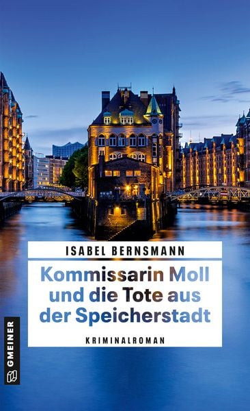Produktbild: Kommissarin Moll und die Tote aus der Speicherstadt