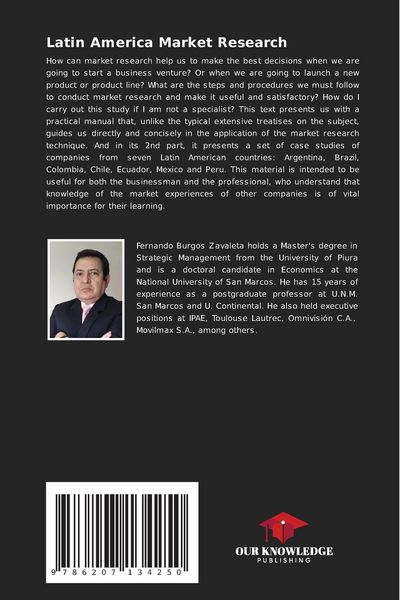 Produktbild: Latin America Market Research