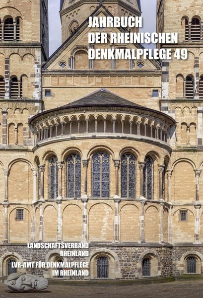 Produktbild: Jahrbuch der Rheinischen Denkmalpflege 49