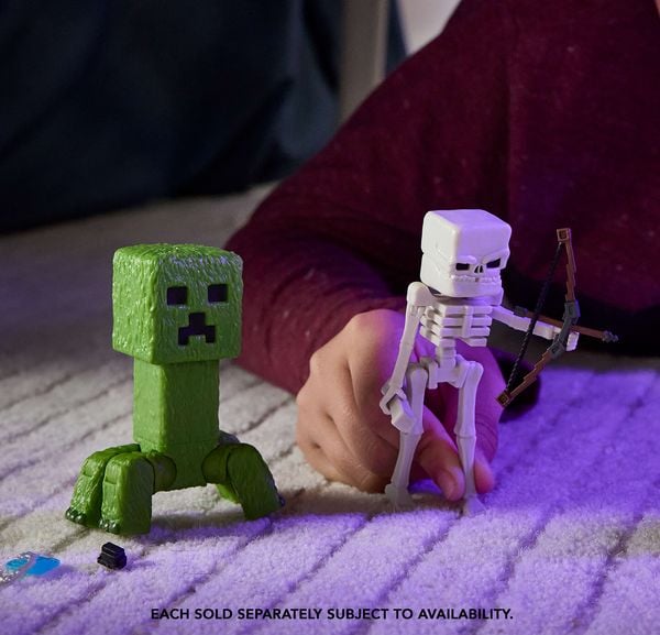 Produktbild: Movie Figur Minecraft sortiert