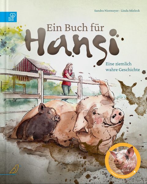 Produktbild: Ein Buch f&uuml;r Hansi