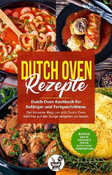 Produktbild: Dutch Oven Rezepte