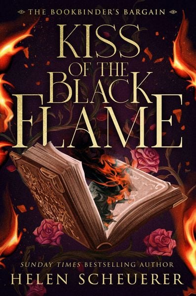 Produktbild: Kiss of the Black Flame